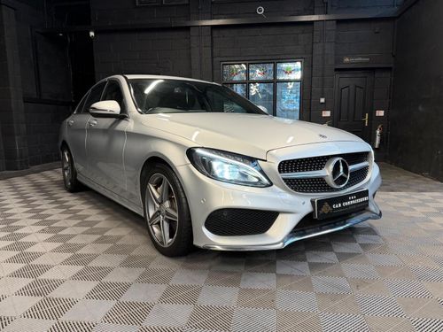 Mercedes Benz C-Class