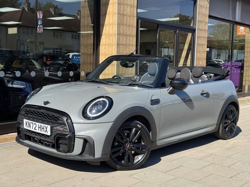 MINI Convertible