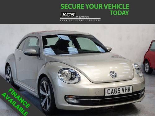 Volkswagen Beetle