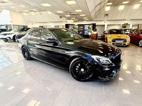 Mercedes Benz C-Class