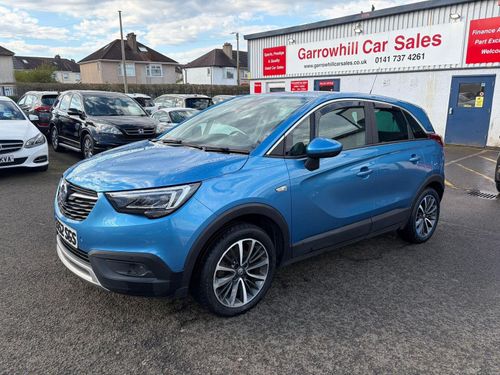 Vauxhall Crossland