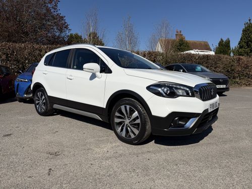 Suzuki SX4 S Cross