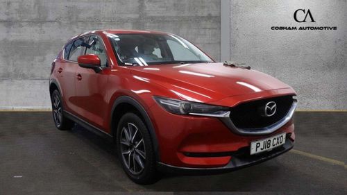 Mazda Cx 5