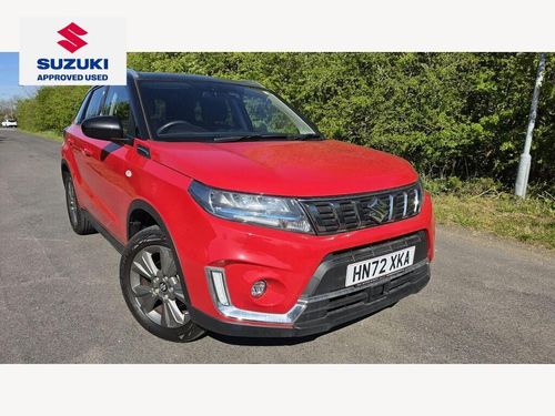 Suzuki Vitara