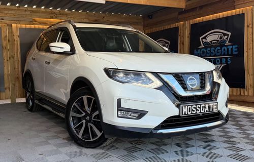 Nissan X Trail