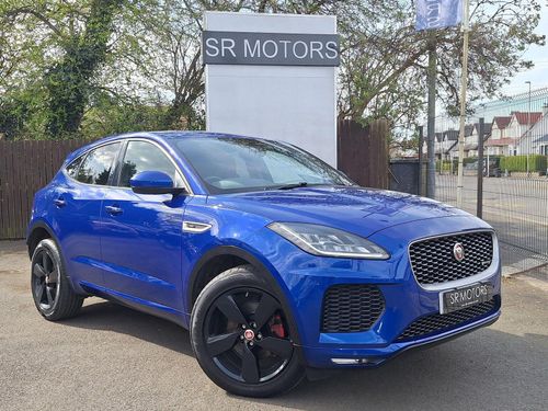 Jaguar E Pace