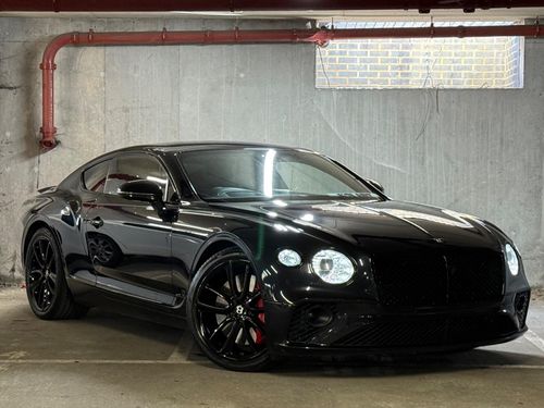 Bentley Continental