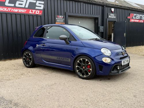 Abarth 595
