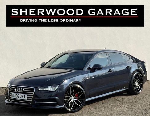 Audi A7