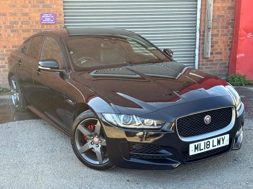Jaguar XE