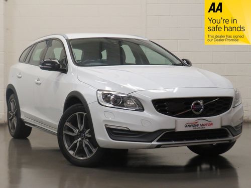 Volvo V60 CROSS COUNTRY