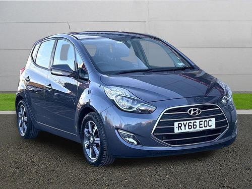 Hyundai ix20