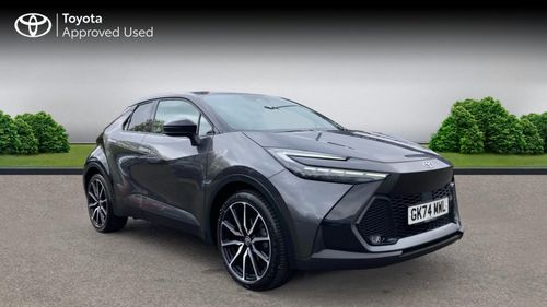 Toyota C HR