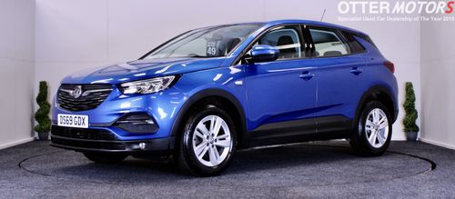Vauxhall Grandland