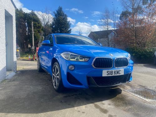 BMW X2