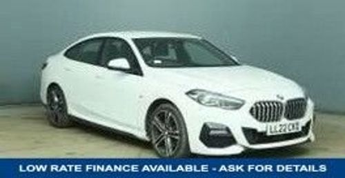BMW 2 SERIES GRAN COUPE