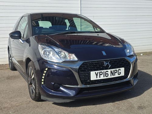 DS Automobiles DS 3