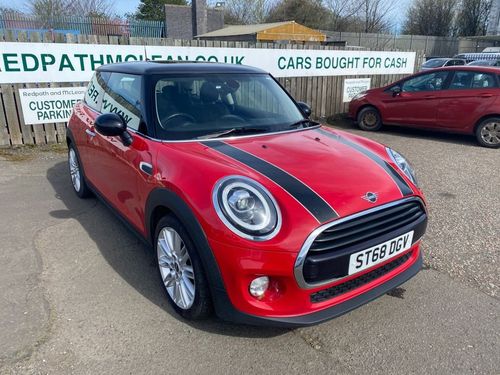 MINI Hatch