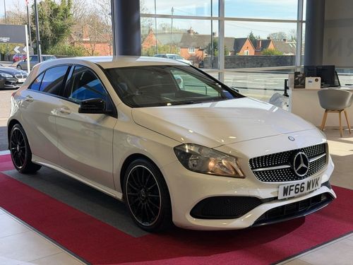 Mercedes Benz A-Class