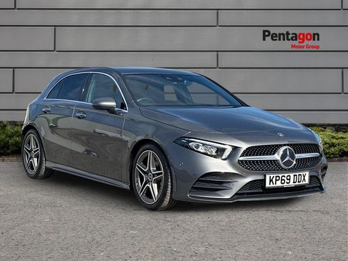 Mercedes Benz A-Class