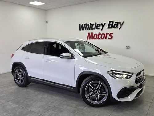 Mercedes Benz GLA Class