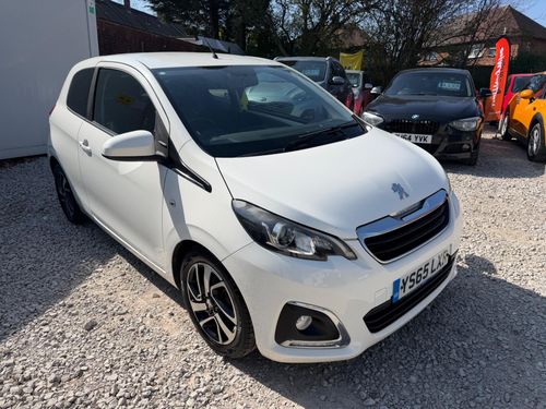 Peugeot 108