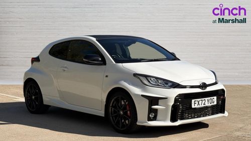 Toyota GR Yaris