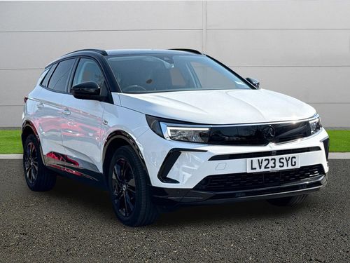 Vauxhall Grandland