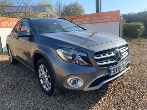 Mercedes Benz GLA Class