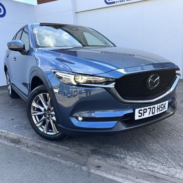 Mazda Cx 5