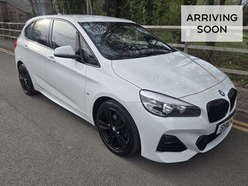 BMW 2 Series Active Tourer
