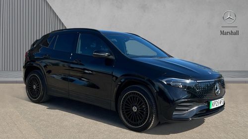Mercedes Benz EQA