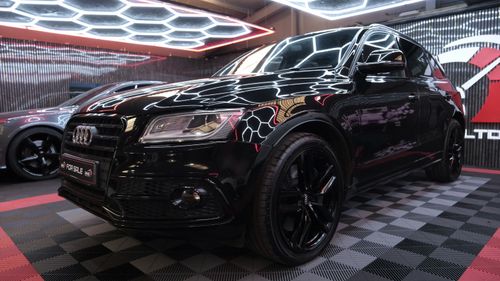 Audi SQ5