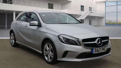 Mercedes Benz A-Class