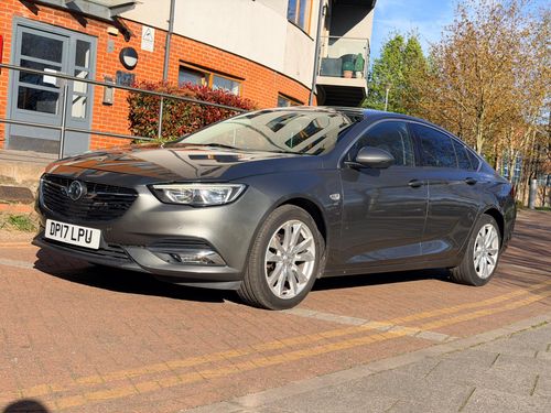 Vauxhall Insignia