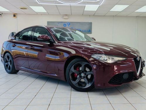 Alfa Romeo Giulia