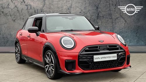 MINI Hatch