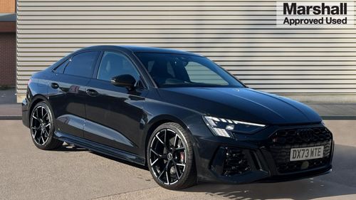 Audi RS3
