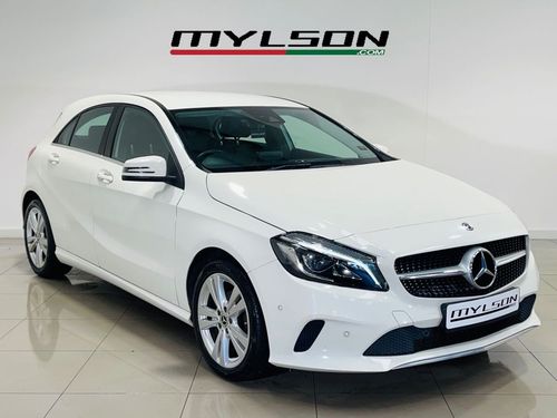 Mercedes Benz A-Class