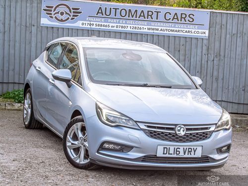 Vauxhall Astra