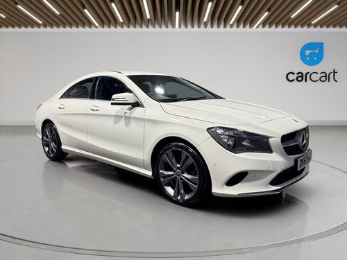 Mercedes Benz CLA
