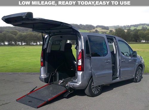 Peugeot Partner Tepee