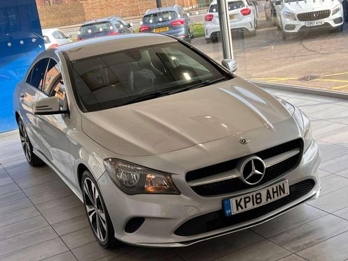 Mercedes Benz CLA-Class