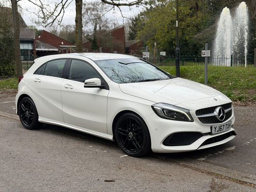 Mercedes Benz A-Class