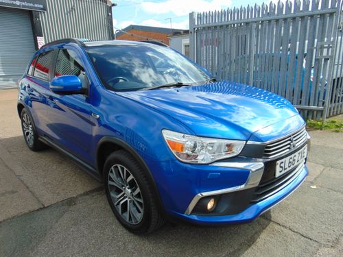 Mitsubishi ASX