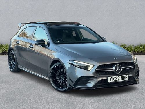 Mercedes Benz A-Class