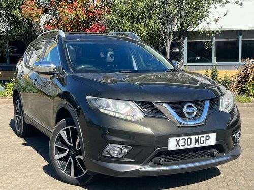 Nissan X Trail