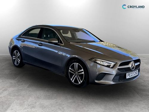 Mercedes Benz A-Class