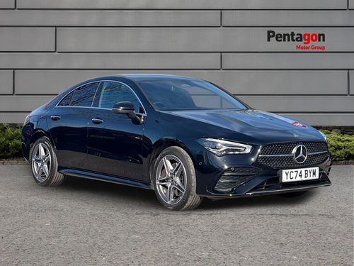 Mercedes Benz CLA