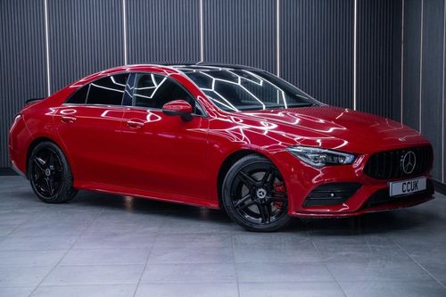 Mercedes Benz CLA